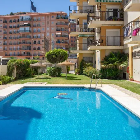 Barbados-2 By Interhome Fuengirola