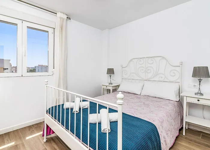 Apartment Barbados-2 By Interhome Fuengirola