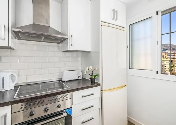 Barbados-2 By Interhome * Fuengirola