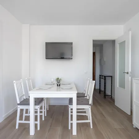 Barbados-2 By Interhome * Fuengirola