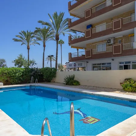 Barbados-2 By Interhome Apartment Fuengirola