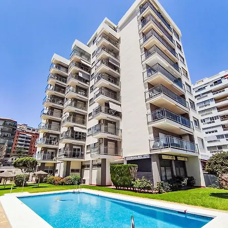 Barbados-2 By Interhome Apartment Fuengirola