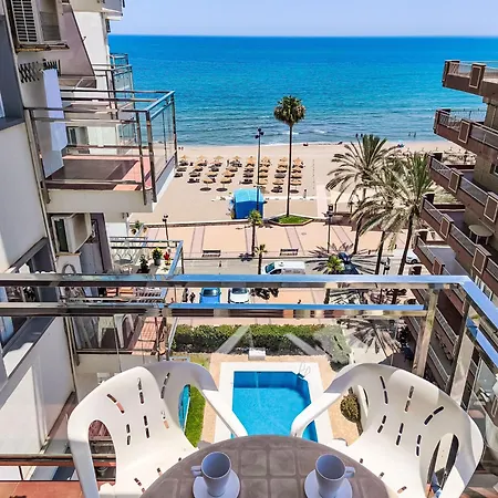 Barbados-2 By Interhome Lägenhet