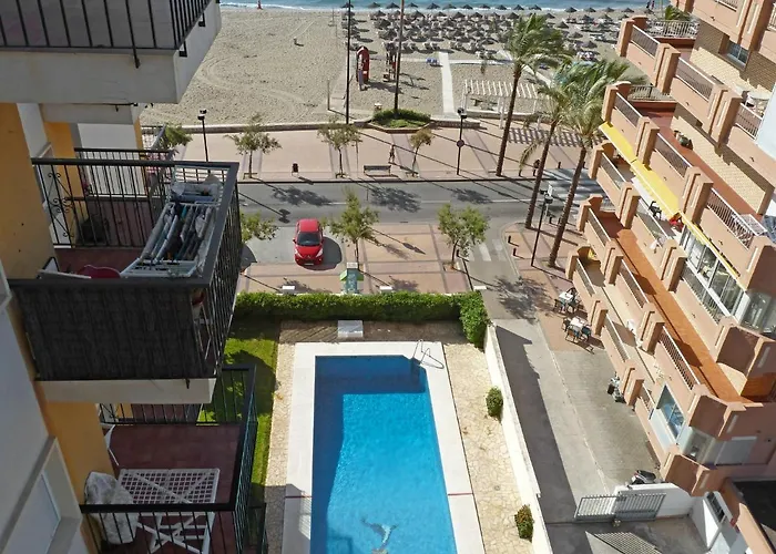 Barbados-2 By Interhome * Fuengirola