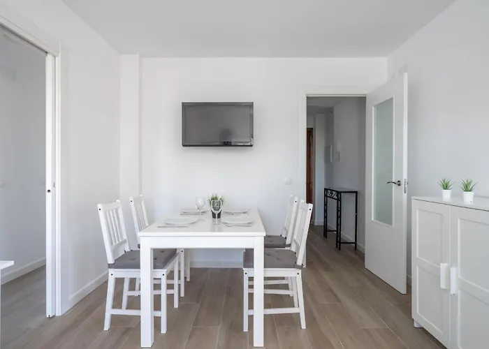 Barbados-2 By Interhome * Fuengirola