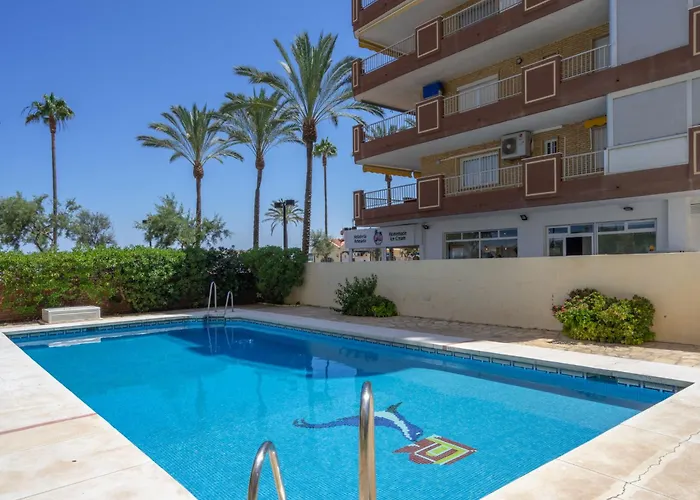 Barbados-2 By Interhome Lägenhet Fuengirola