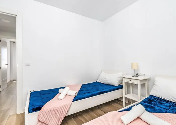 Lägenhet Barbados-2 By Interhome *