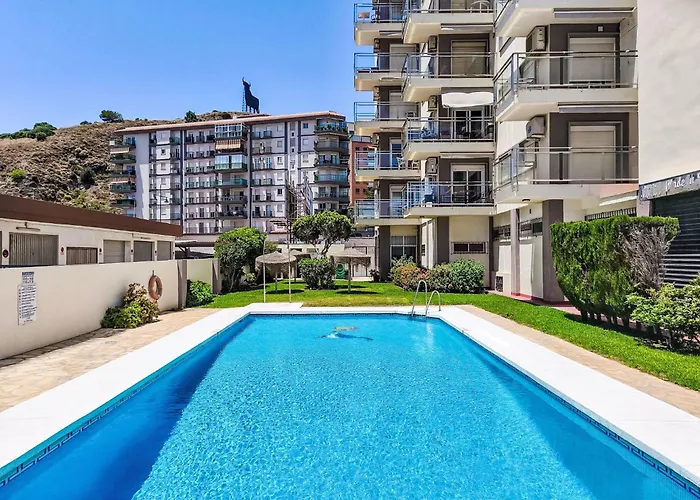 Appartement Barbados-2 By Interhome Fuengirola