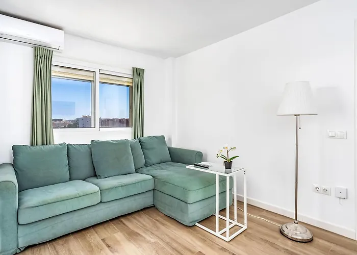 Lägenhet Barbados-2 By Interhome *