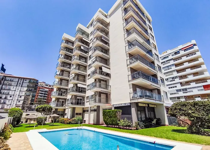 Barbados-2 By Interhome Appartement Fuengirola