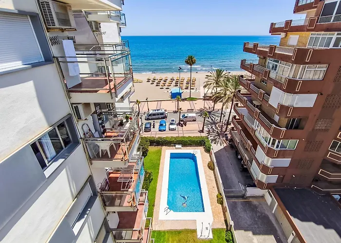 Lägenhet Barbados-2 By Interhome *