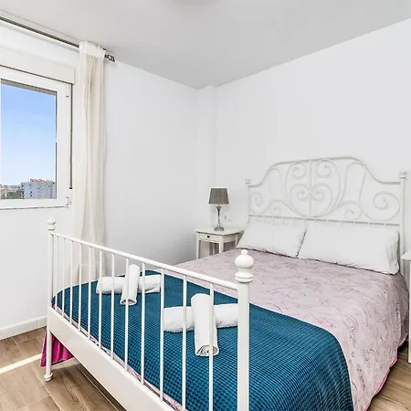 Apartamento Barbados-2 By Interhome Fuengirola